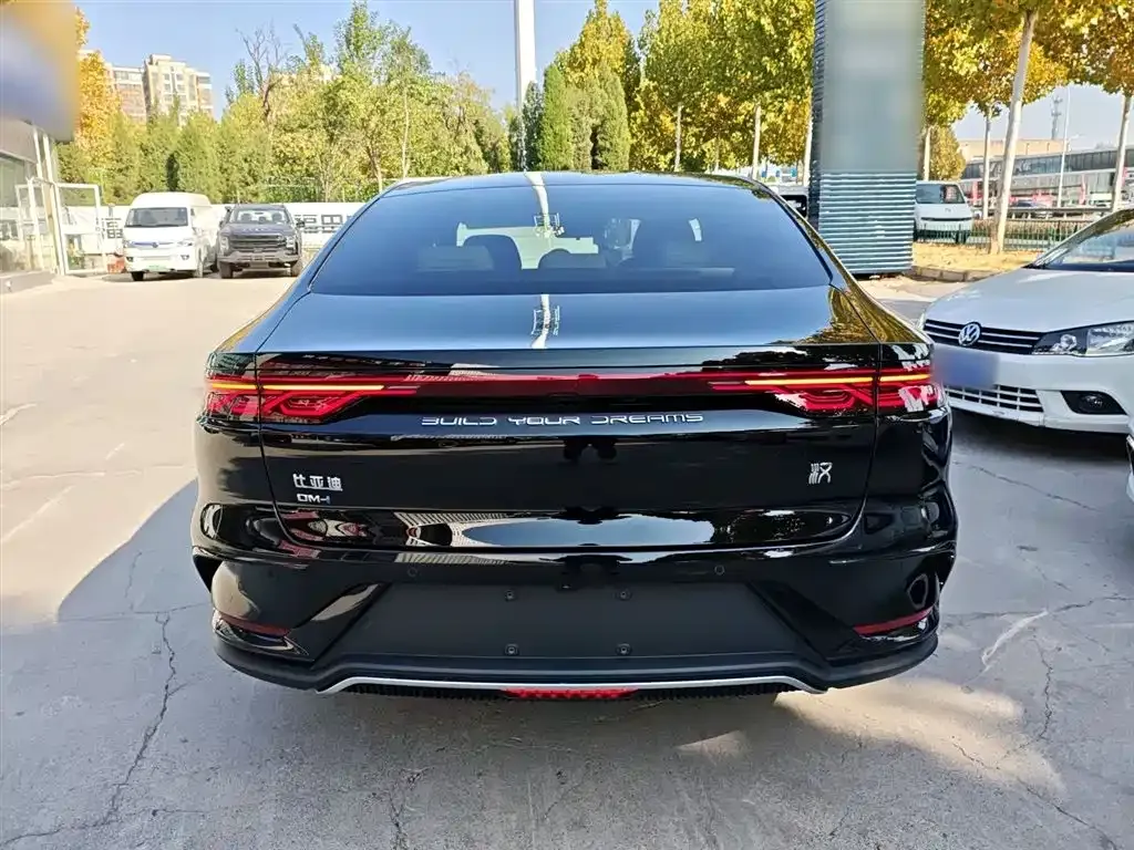BYD Han 2024 из CN, фото 6