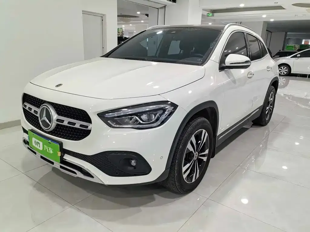Mercedes-Benz GLA 2022 из CN, фото 1