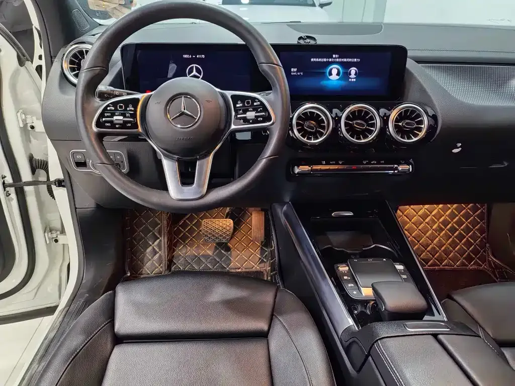 Mercedes-Benz GLA 2022 из CN, фото 10