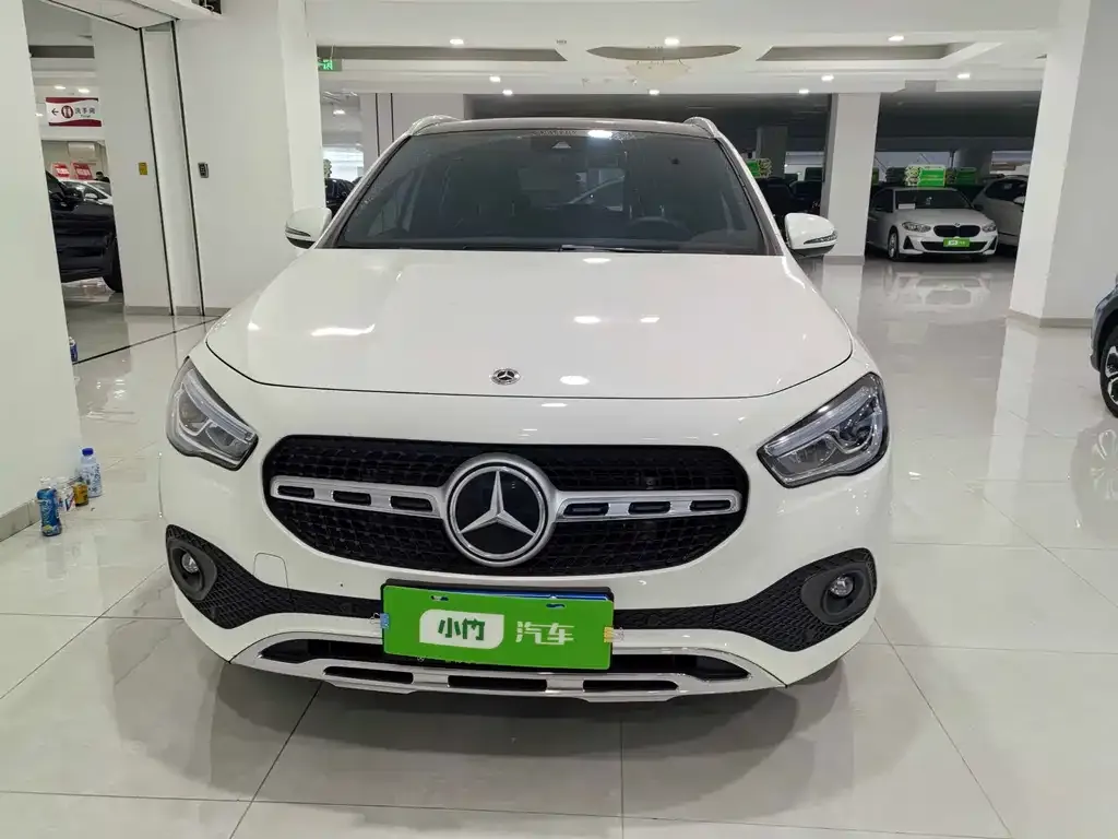 Mercedes-Benz GLA 2022 из CN, фото 2