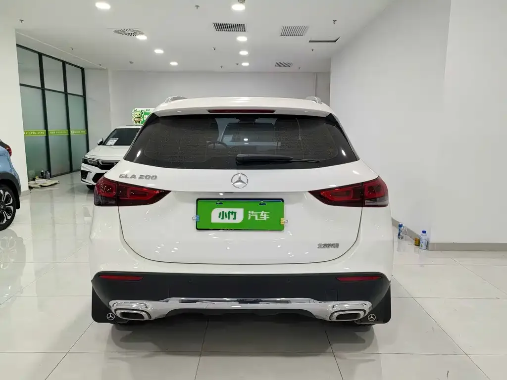 Mercedes-Benz GLA 2022 из CN, фото 4