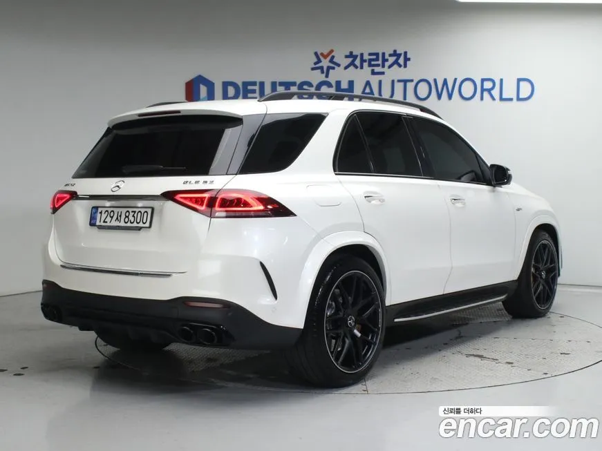 Mercedes-Benz GLE-Class — фото 2
