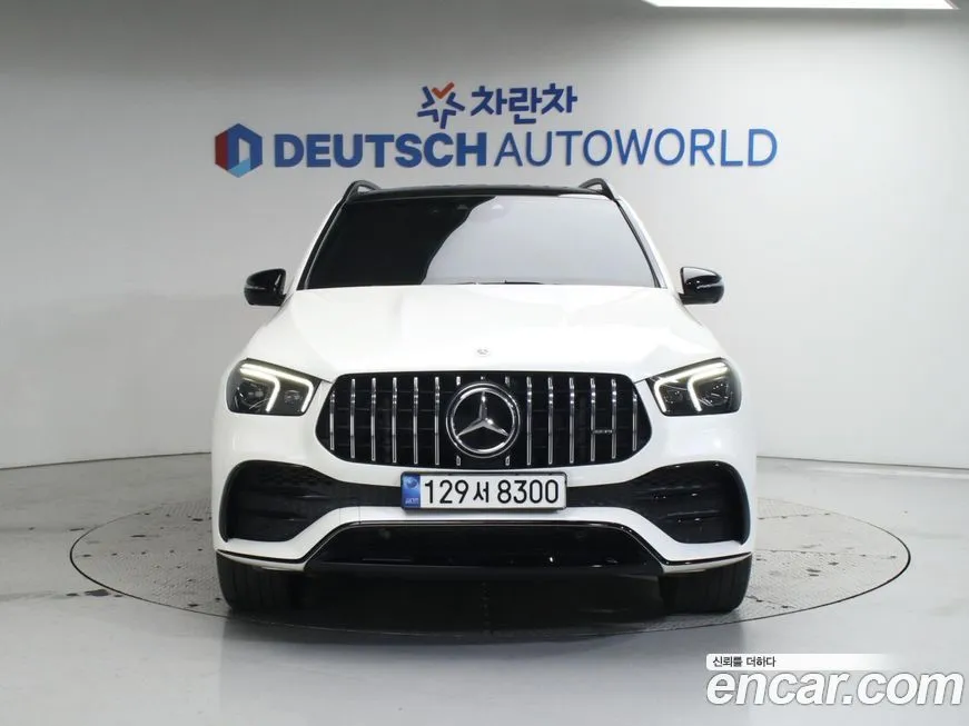 Mercedes-Benz GLE-Class — фото 3