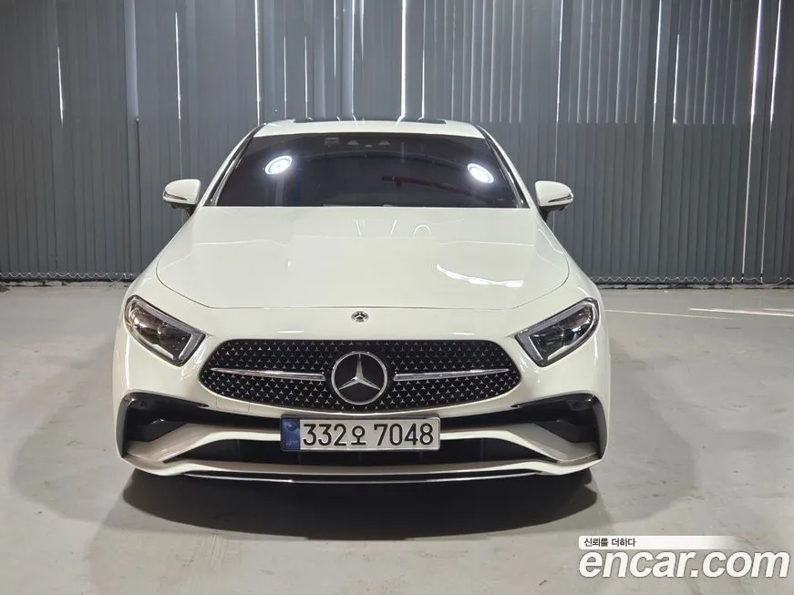 Mercedes-Benz CLS-Class 2023 из KR, фото 2