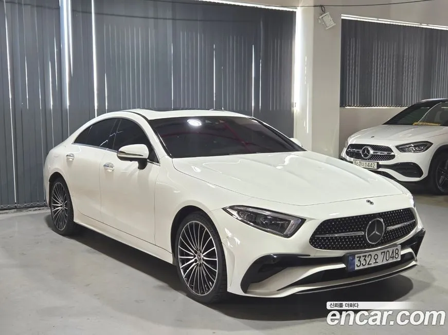 Mercedes-Benz CLS-Class 2023 из KR, фото 3