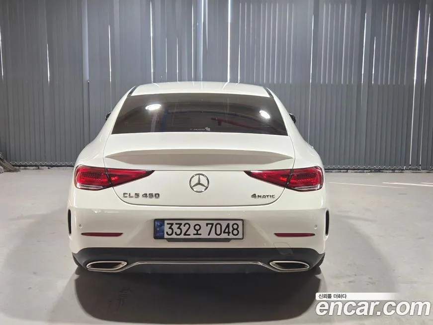 Mercedes-Benz CLS-Class 2023 из KR, фото 4