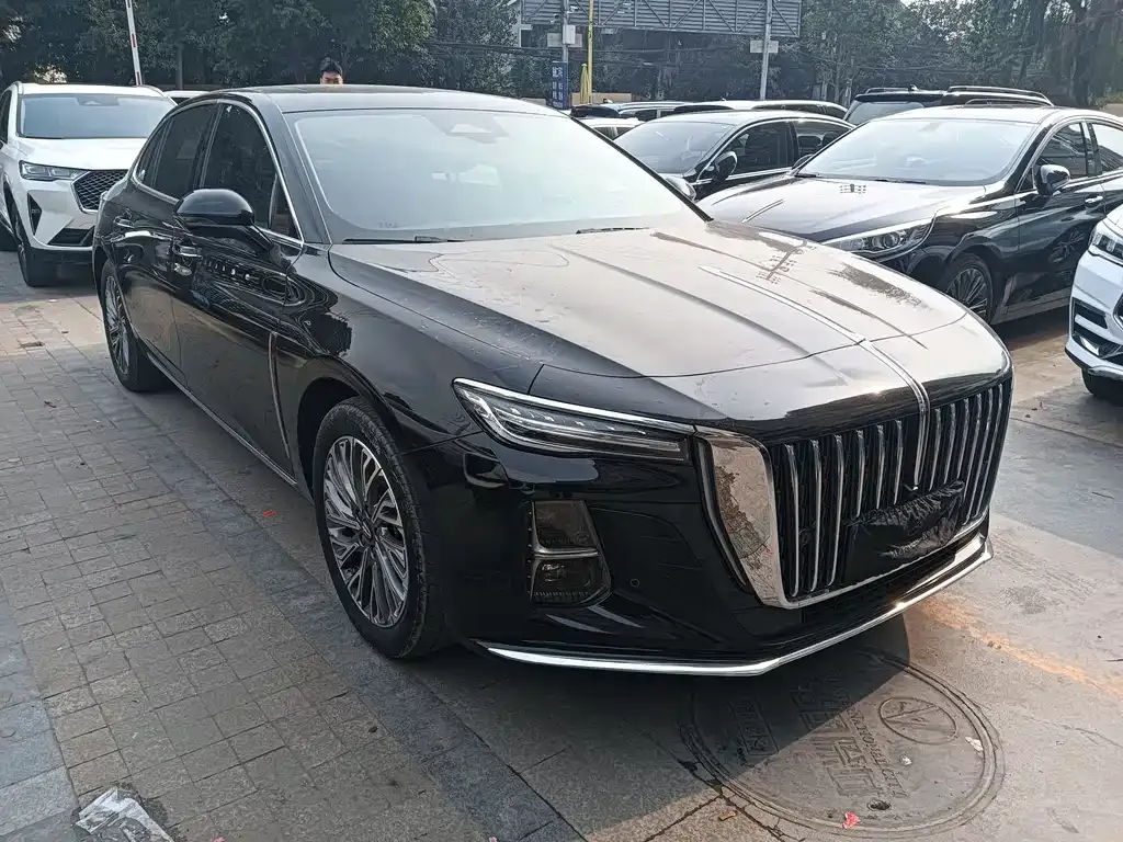 Hongqi H5 — фото 3