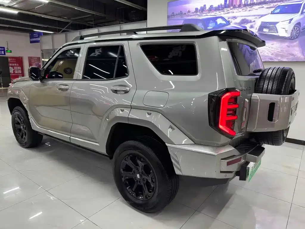 Tank 400 New Energy 2024 из CN, фото 4