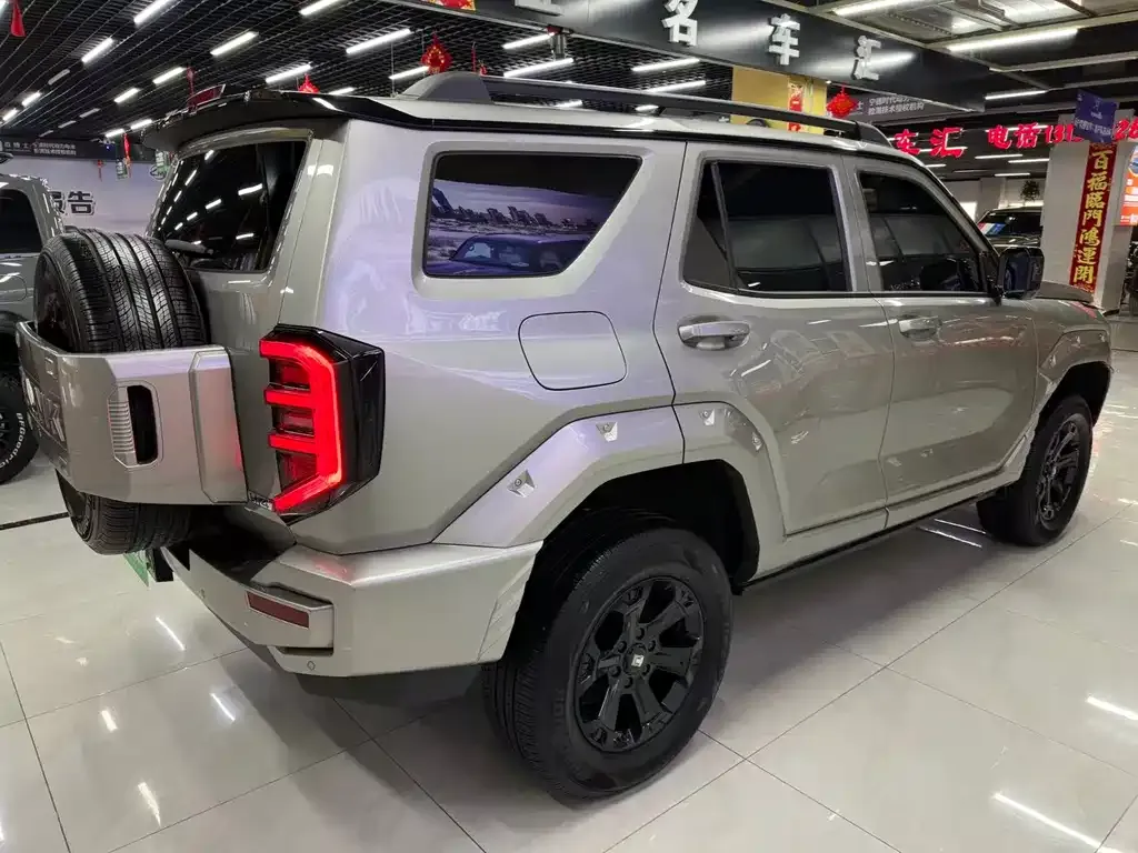 Tank 400 New Energy 2024 из CN, фото 6