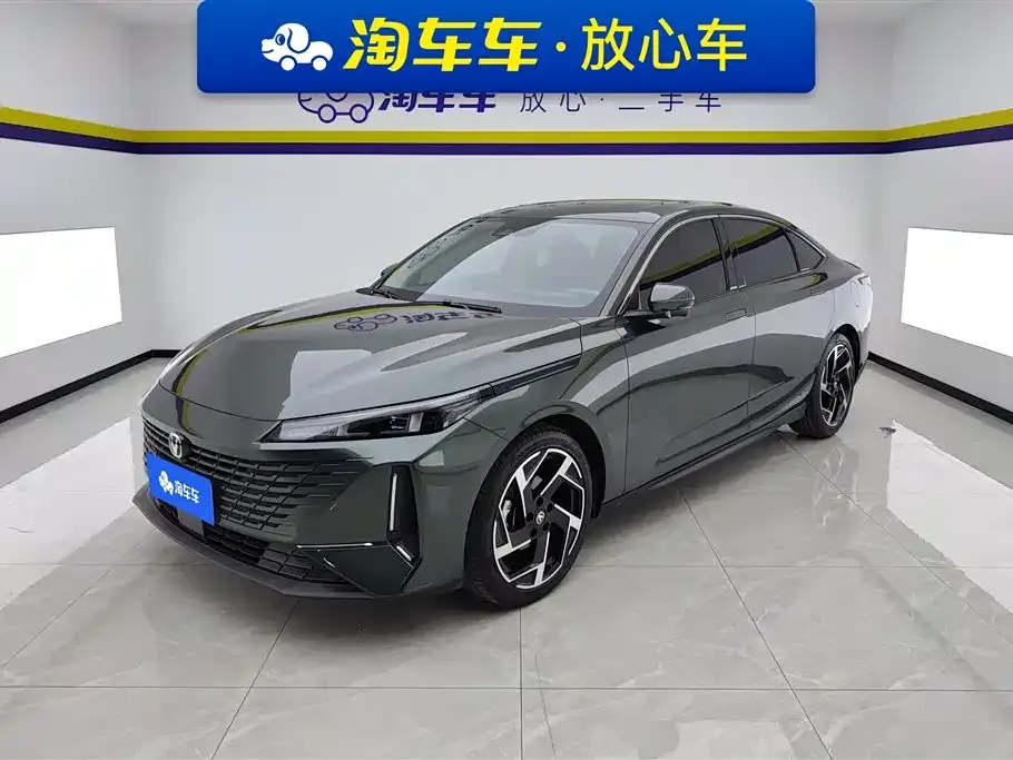 Changan Yida 2023 из CN, фото 1