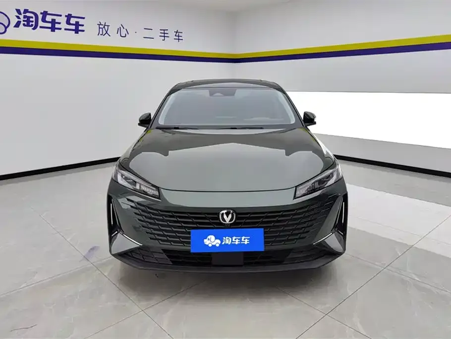 Changan Yida 2023 из CN, фото 2