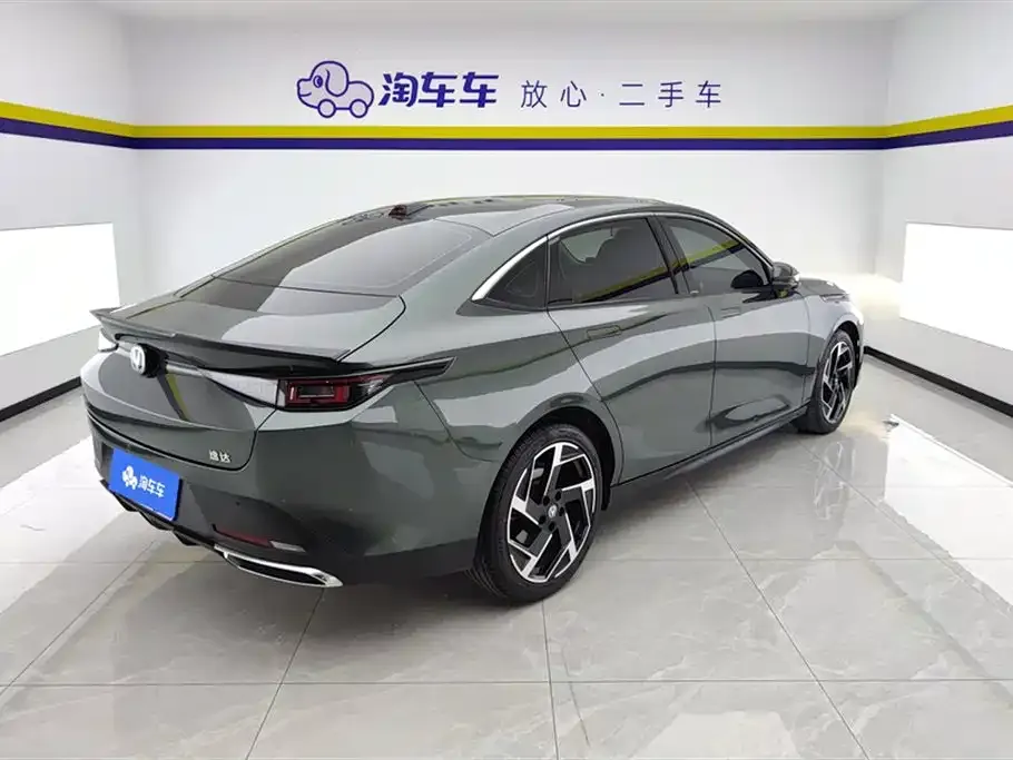 Changan Yida 2023 из CN, фото 3