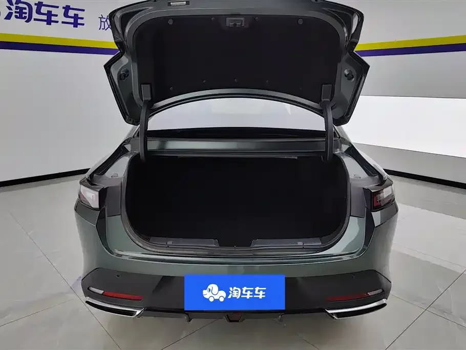 Changan Yida 2023 из CN, фото 4