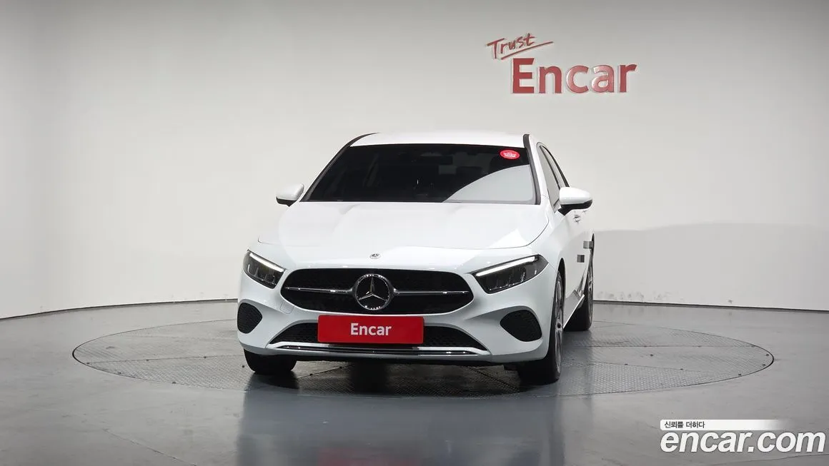 Mercedes-Benz A-Class — фото 3