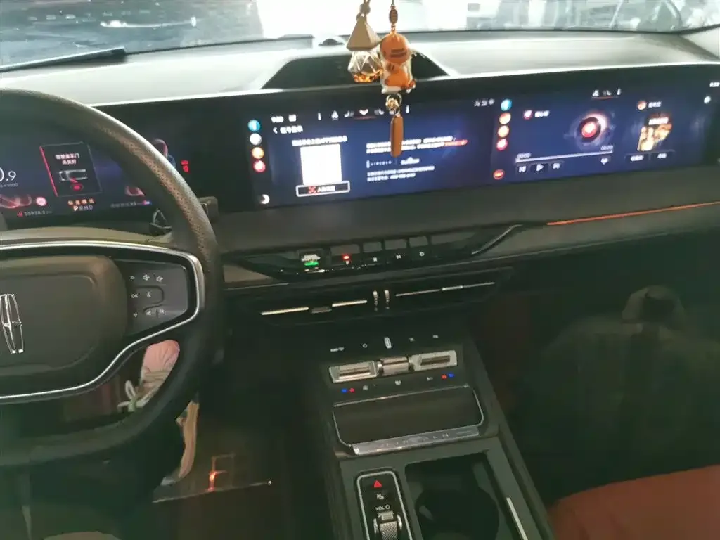 Lincoln Z 2022 из CN, фото 10