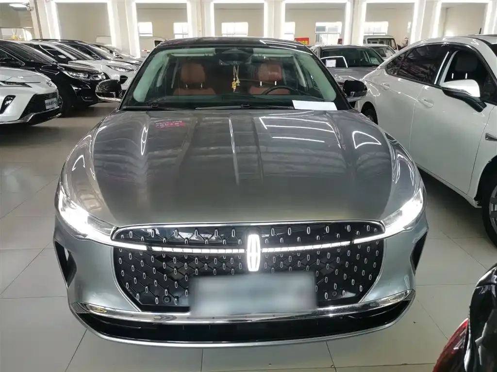 Lincoln Z 2022 из CN, фото 3