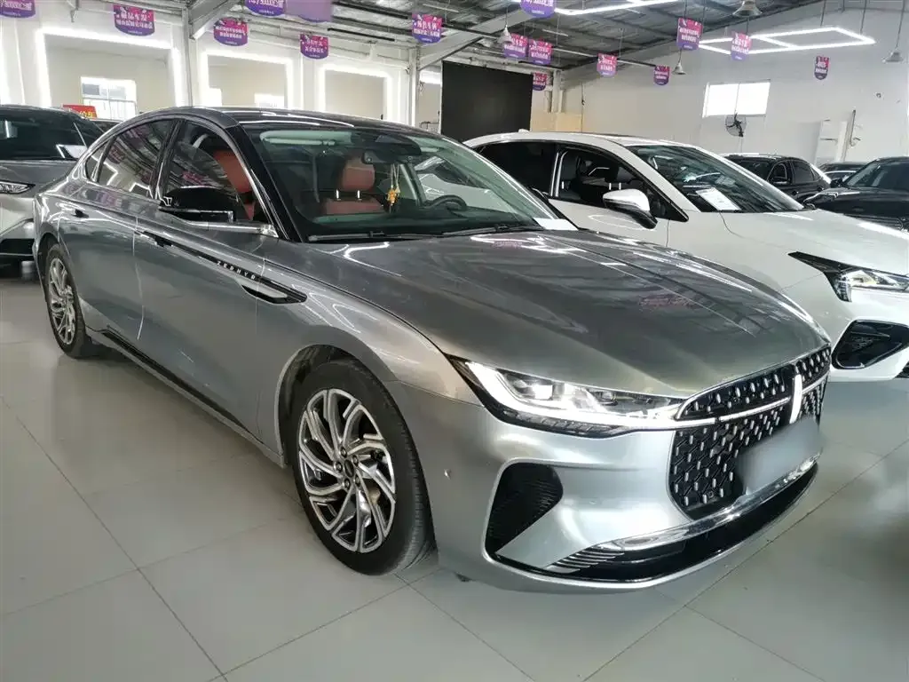 Lincoln Z 2022 из CN, фото 4