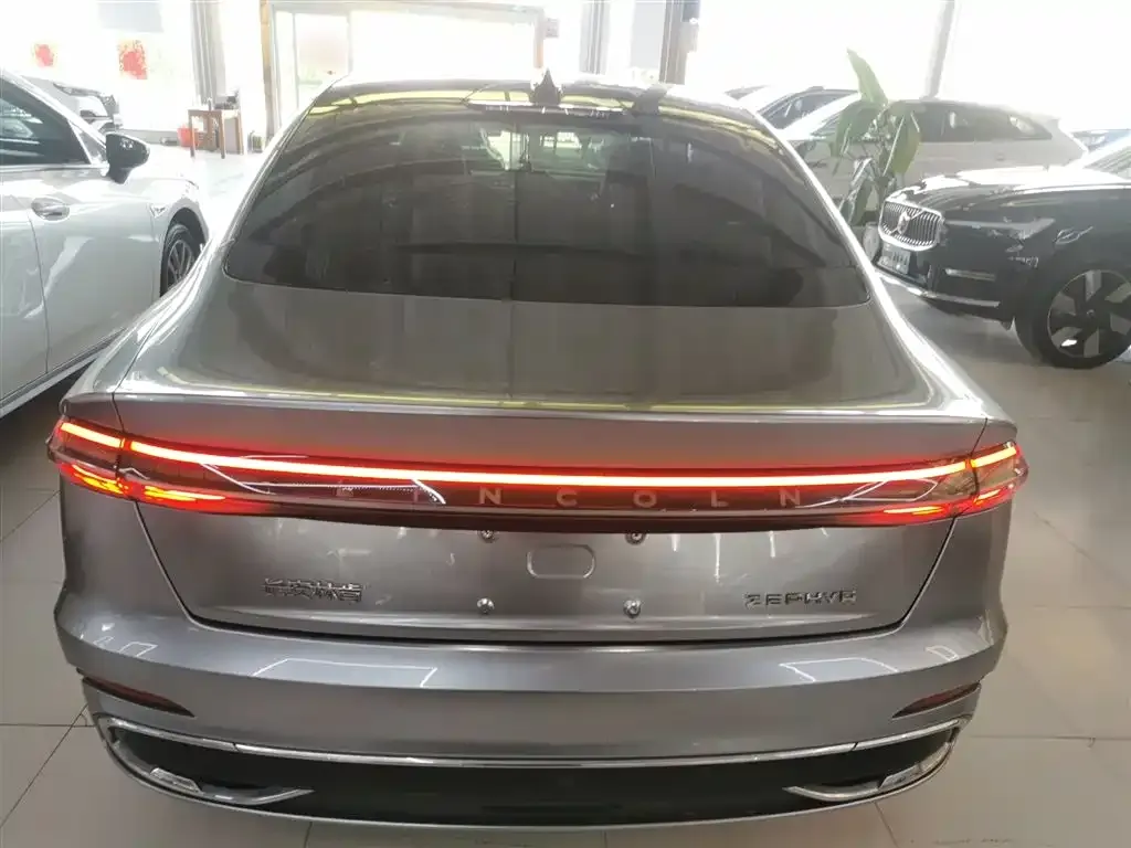 Lincoln Z 2022 из CN, фото 6