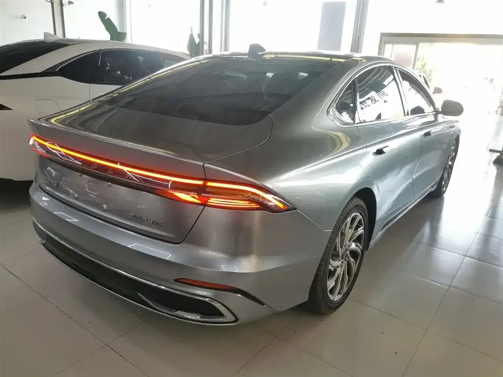 Lincoln Z 2022 из CN, фото 7
