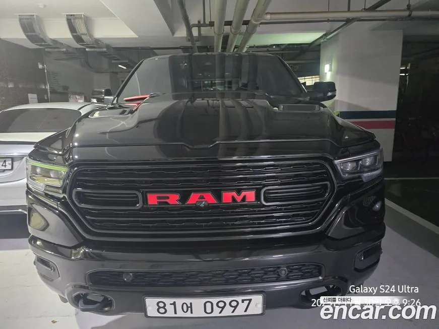 Dodge Ram Pick Up