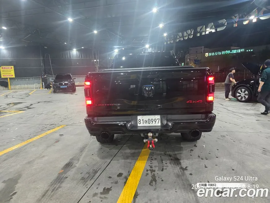 Dodge Ram Pick Up 2021 из KR, фото 2