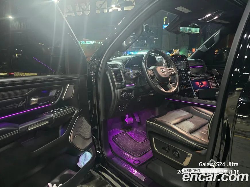 Dodge Ram Pick Up 2021 из KR, фото 5