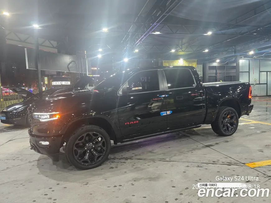 Dodge Ram Pick Up 2021 из KR, фото 7