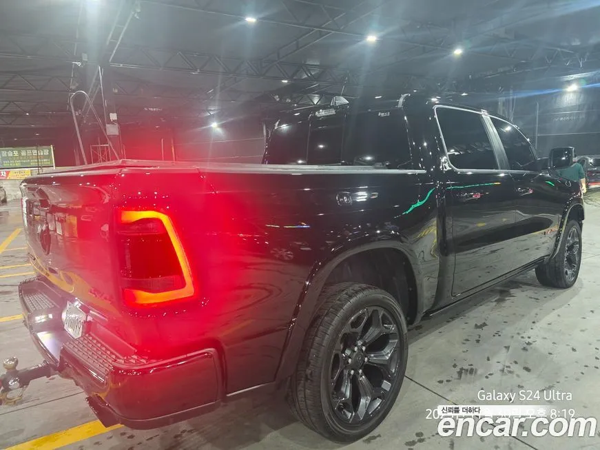 Dodge Ram Pick Up 2021 из KR, фото 8