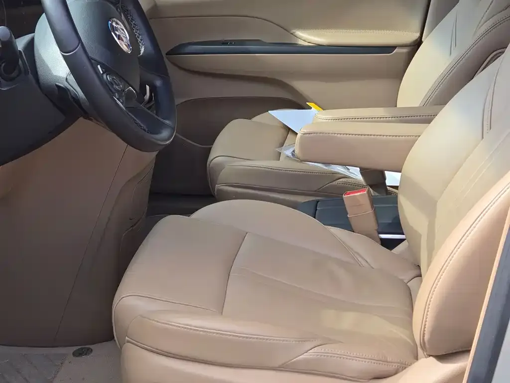 Buick GL8 2021 из CN, фото 5