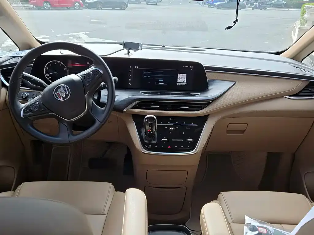 Buick GL8 2021 из CN, фото 6