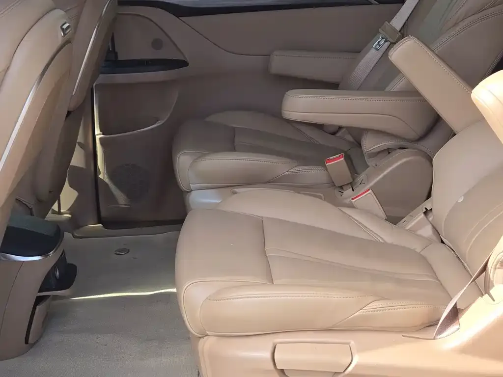 Buick GL8 2021 из CN, фото 7