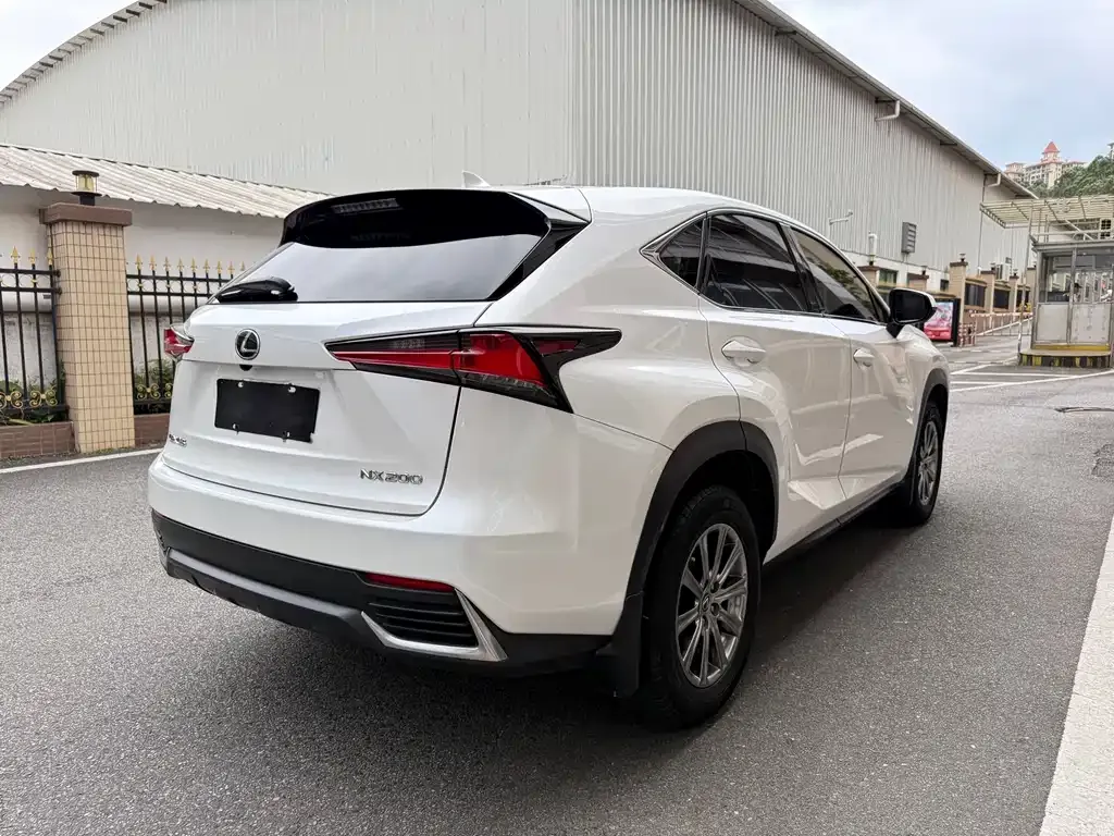 Lexus NX 2021 из CN, фото 6