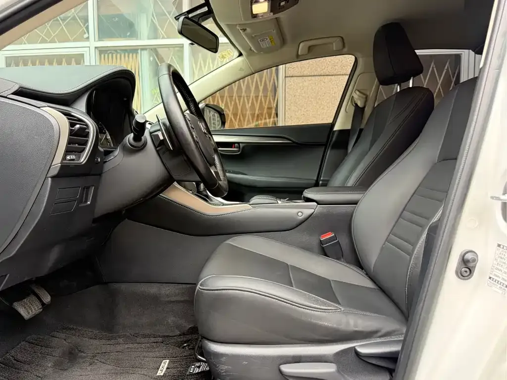 Lexus NX 2021 из CN, фото 8