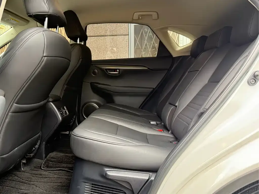 Lexus NX 2021 из CN, фото 9