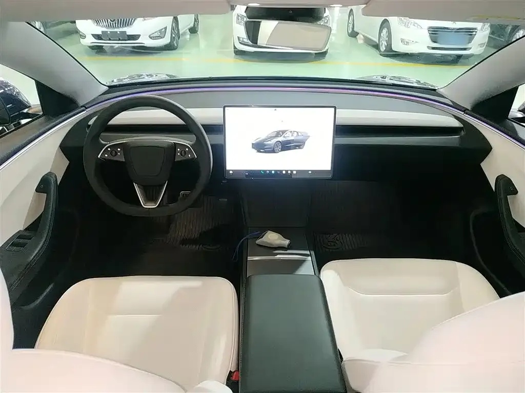 Tesla Model 3 2025 из CN, фото 10