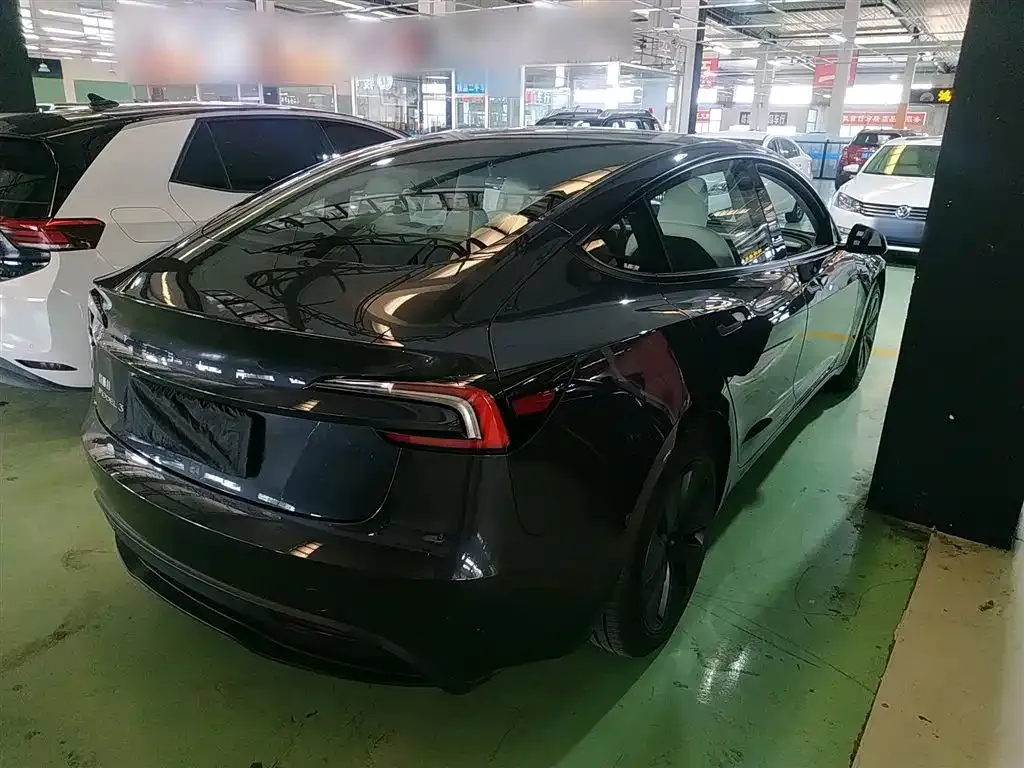 Tesla Model 3 2025 из CN, фото 7