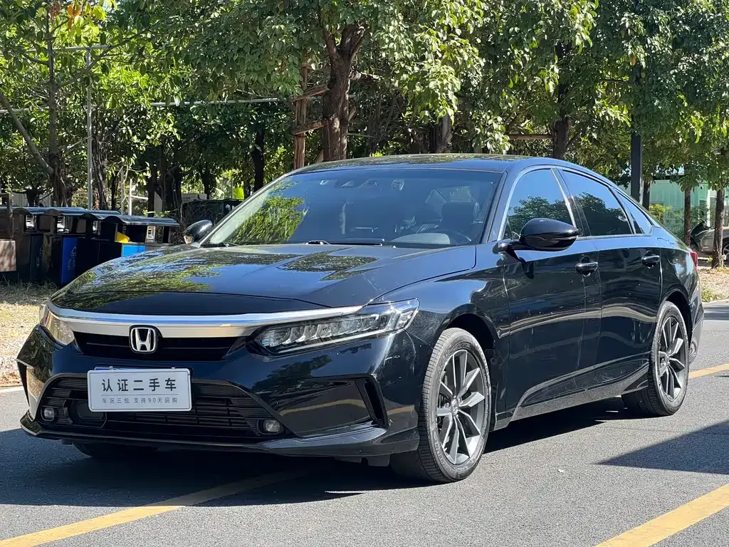 Honda Inspire 2022 из CN, фото 1