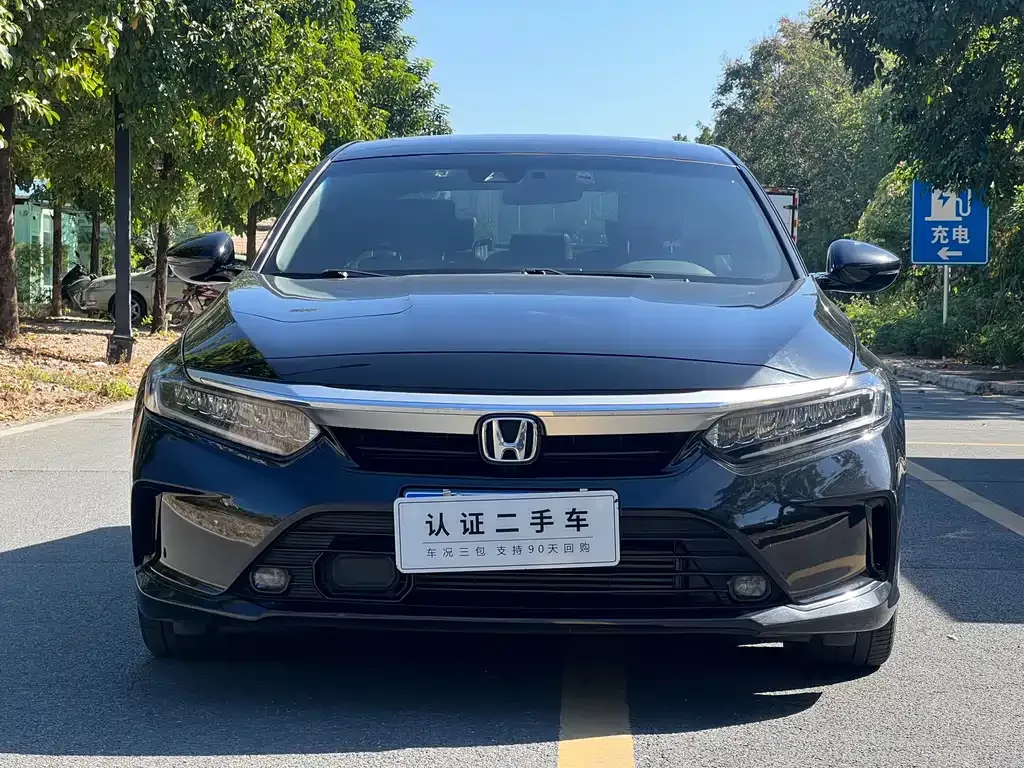 Honda Inspire 2022 из CN, фото 2