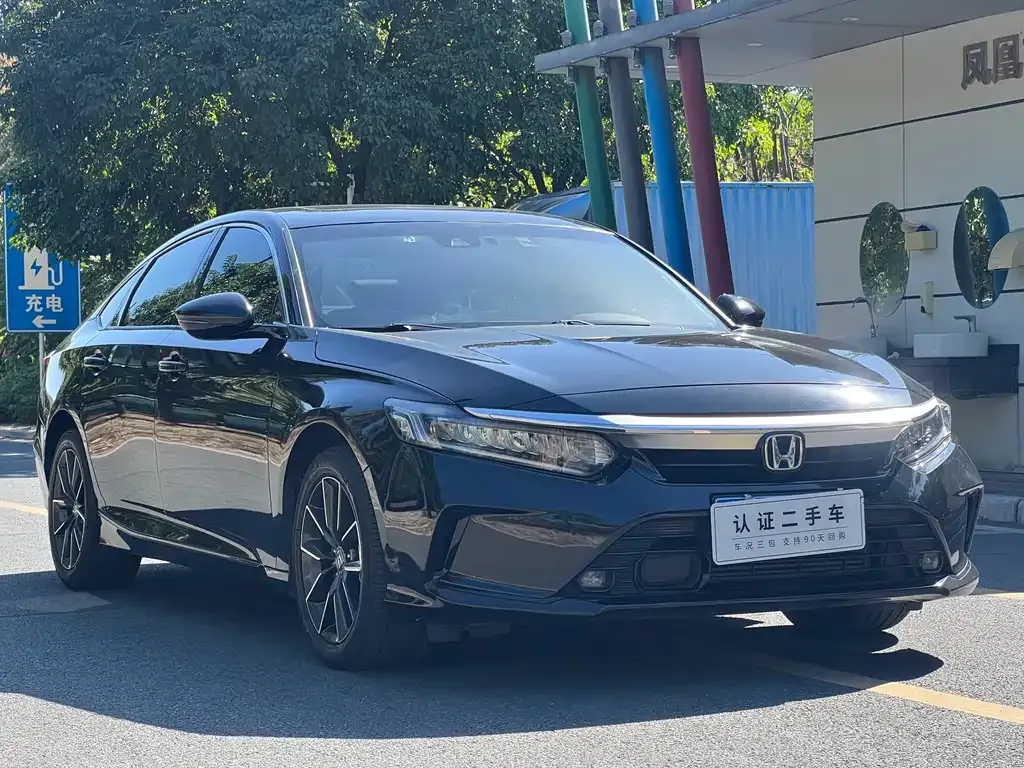 Honda Inspire 2022 из CN, фото 3