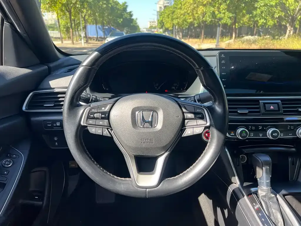 Honda Inspire 2022 из CN, фото 4