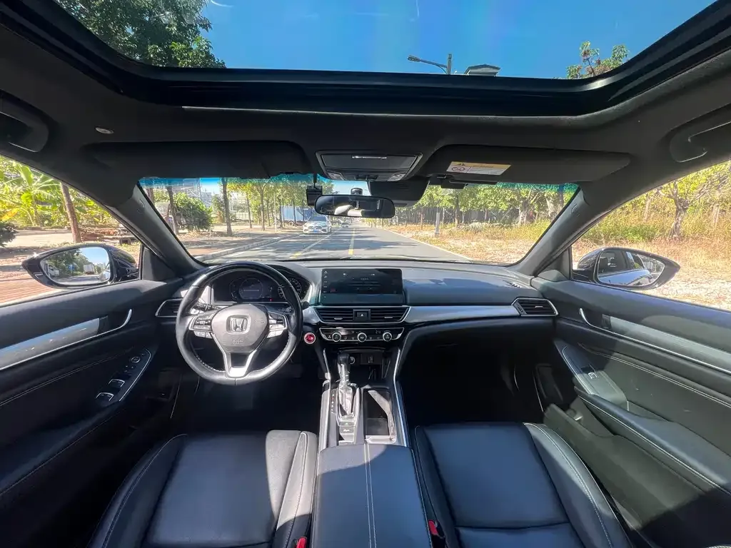 Honda Inspire 2022 из CN, фото 5