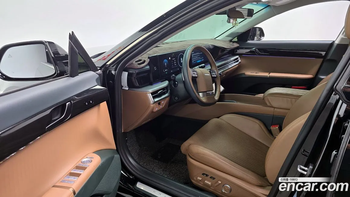 Hyundai Grandeur — фото 10