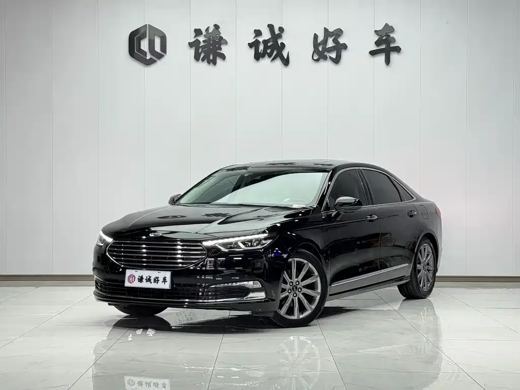 Ford Taurus 2021 из CN, фото 1