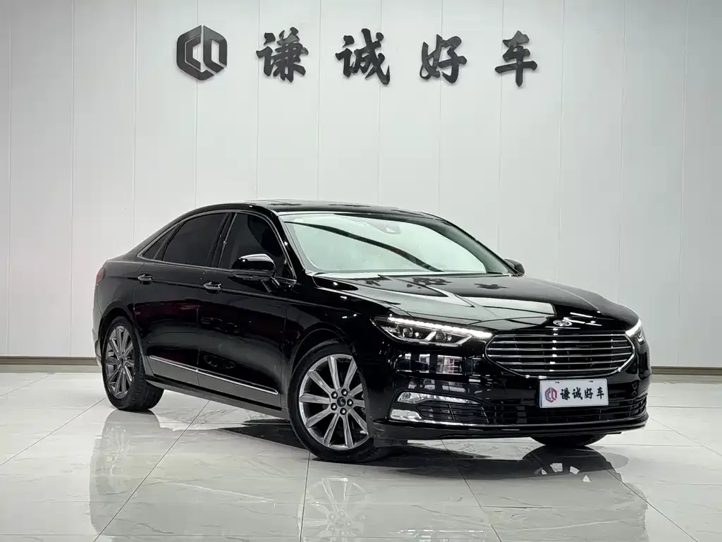 Ford Taurus 2021 из CN, фото 3