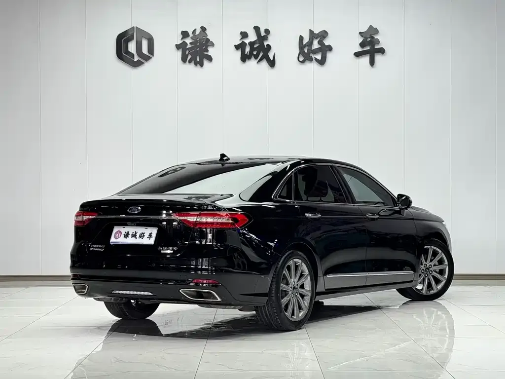 Ford Taurus 2021 из CN, фото 5