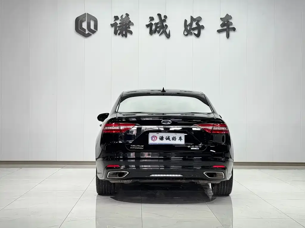 Ford Taurus 2021 из CN, фото 6