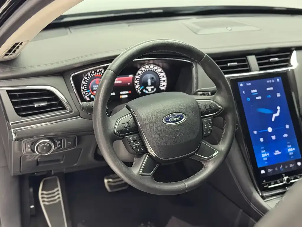 Ford Taurus 2021 из CN, фото 8