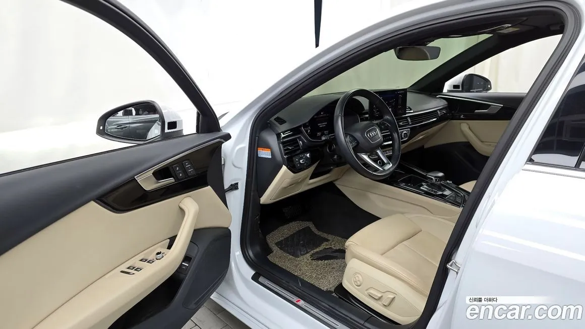 Audi A4 2021 из KR, фото 10