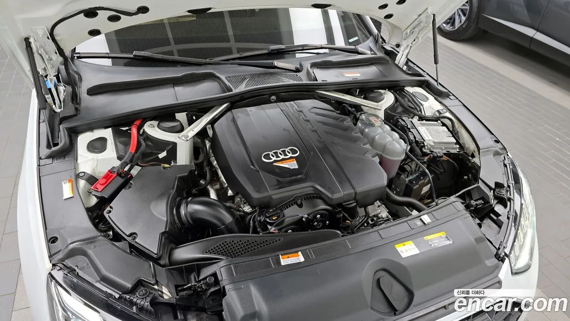 Audi A4 2021 из KR, фото 6