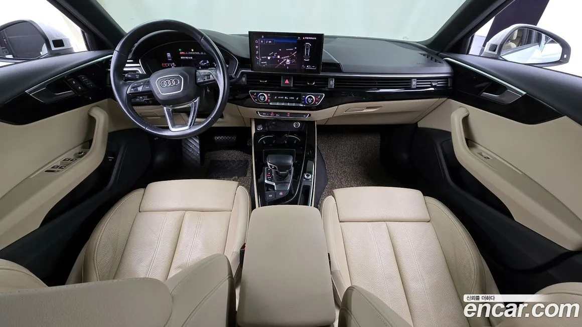 Audi A4 2021 из KR, фото 7